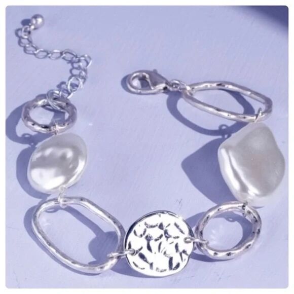 Silver Bracelet - Picture 1 of 4